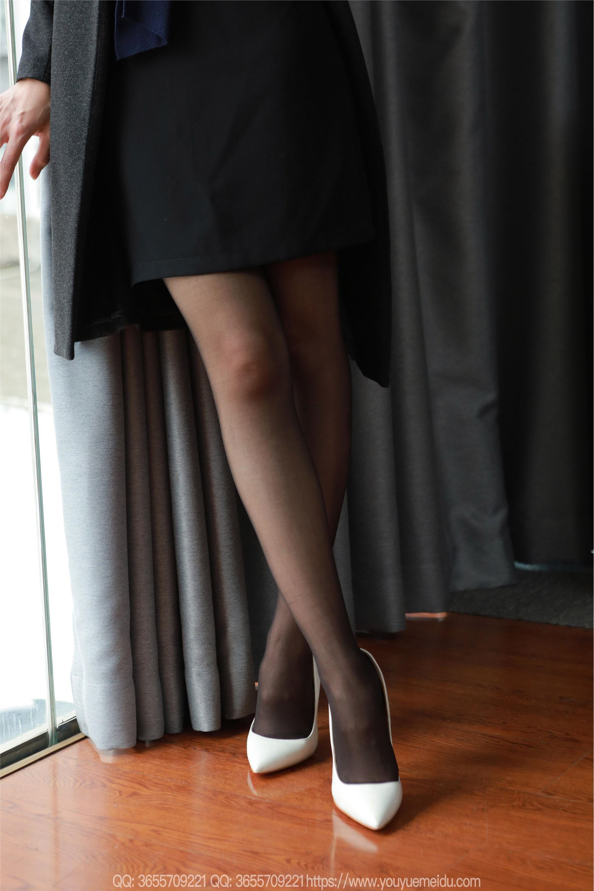 IESS异思趣向  2025.04.01 丝享家 2016 小金《黑丝平刘海》